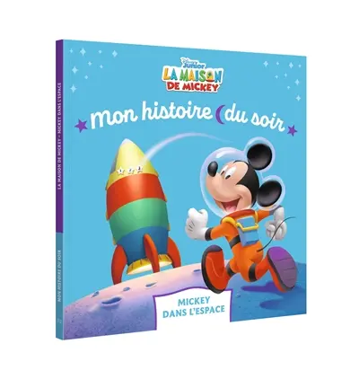 Mickey dans l'espace