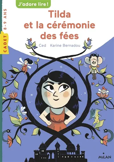 Tilda et la cérémonie des fées