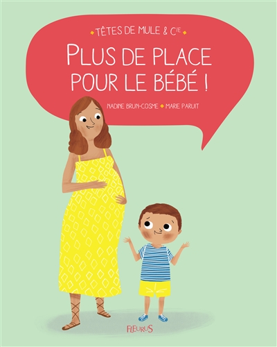 Plus de place pour le bébé !