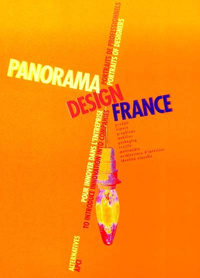 Panorama du design en France, 2001