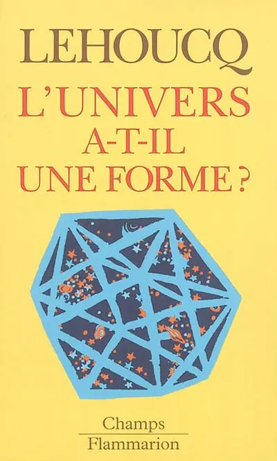 L'Univers a-t-il une forme ?