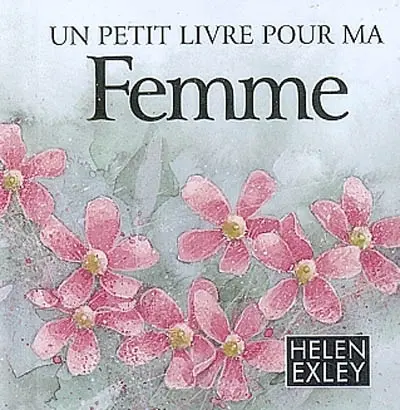 Un petit livre pour ma femme