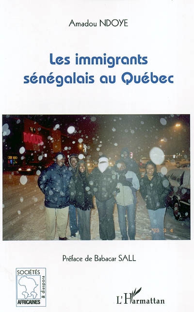 Les immigrants sénégalais au Québec