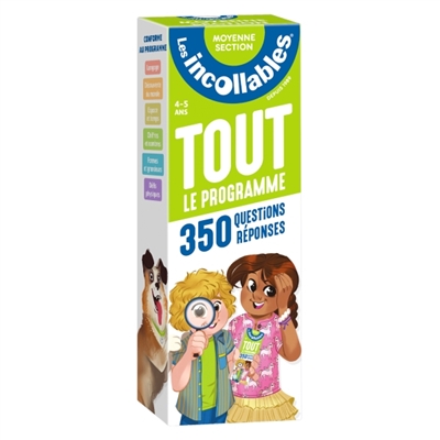 Les incollables : tout le...