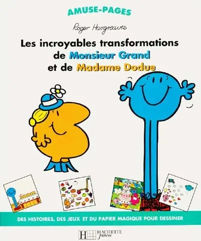 Monsieur Grand et Madame Dodue