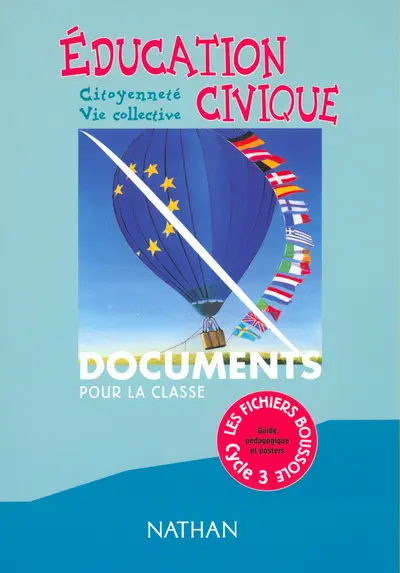 Education civique fichier pédagogique, cycle 3