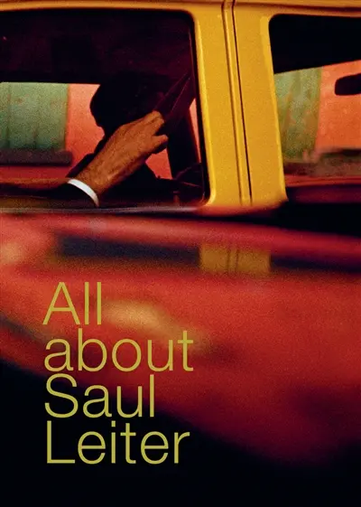 All about Saul Leiter