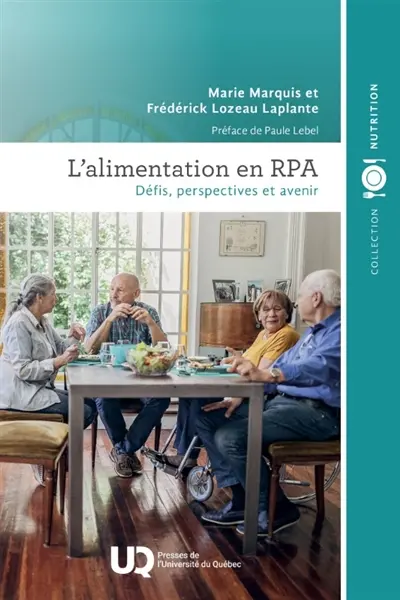 L'alimentation en RPA : Défis, perspectives et avenir