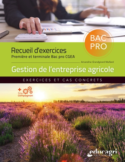 Gestion de l'entreprise...