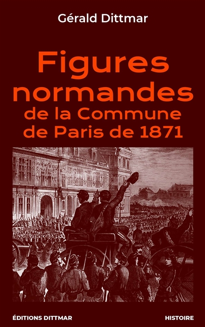 Figures normandes de la Commune de Paris de 1871