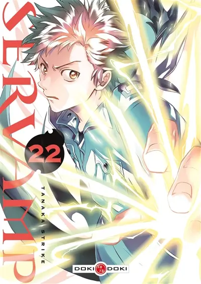 Servamp. Vol. 22