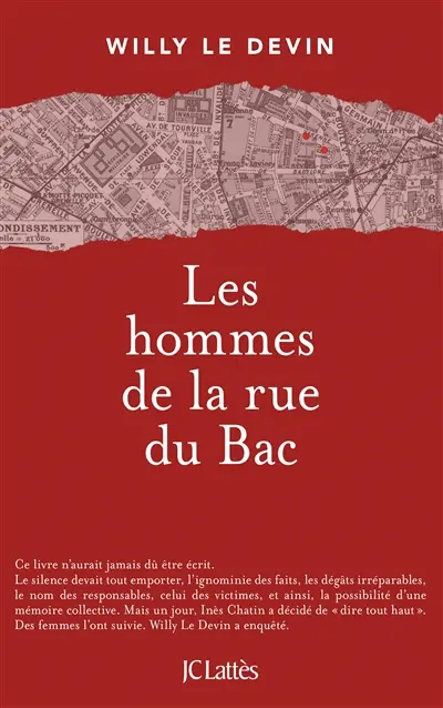 Les hommes de la rue du Bac