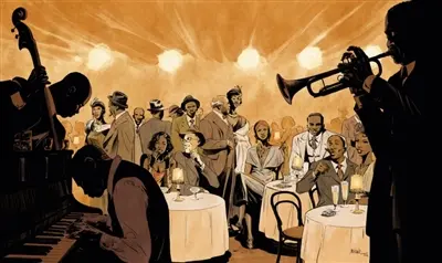 Coffret Harlem : tomes 1 & 2