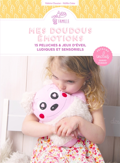 Mes doudous émotions : 15...