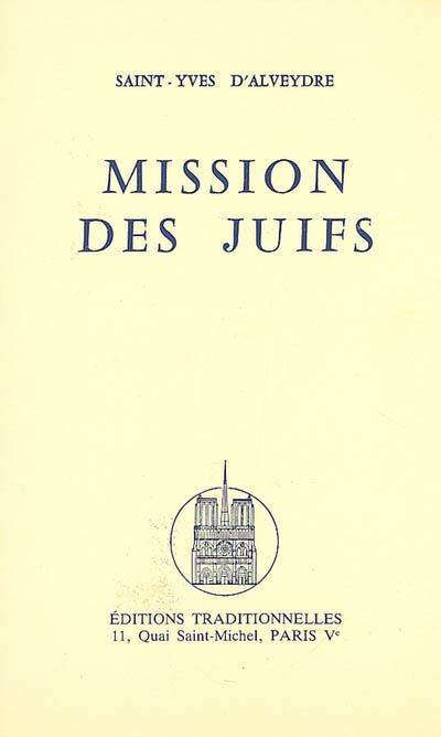 Mission des Juifs
