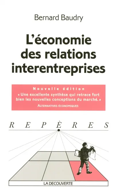 L'économie des relations interentreprises