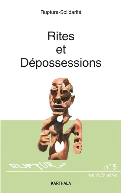 Rites et dépossessions