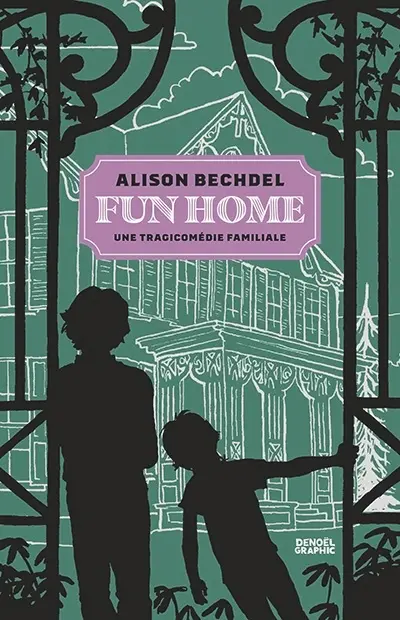 Fun Home : une tragicomédie familiale