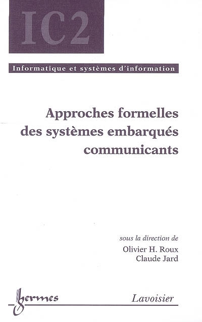 Approches formelles des...