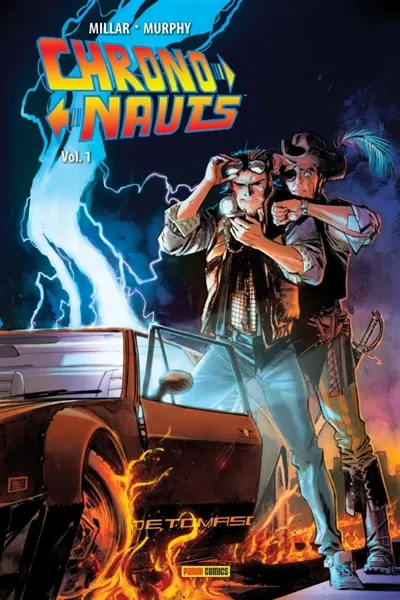Chrononauts. Vol. 1