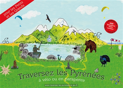 Traversez les Pyrénées : à...
