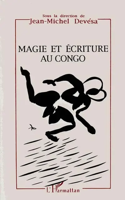 Magie et écriture au Congo