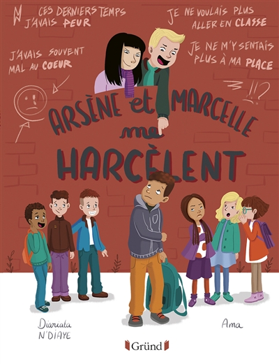 Arsène et Marcelle me...