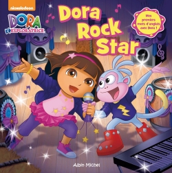 Dora rock star