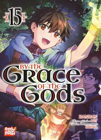 By the grace of the gods. Vol. 15