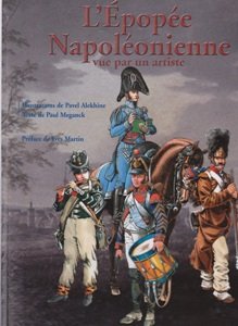 L'épopée napoléonienne vue par un artiste
