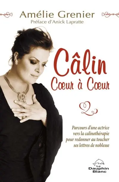 Câlin coeur à coeur : parcours d'une actrice vers la câlinothérapie pour redonner au toucher ses lettres de noblesse