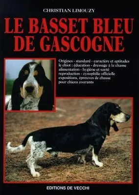 Le basset bleu de Gascogne