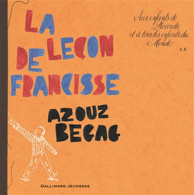 La leçon de francisse