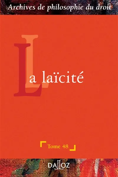 La laïcité