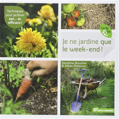 Je ne jardine que le...