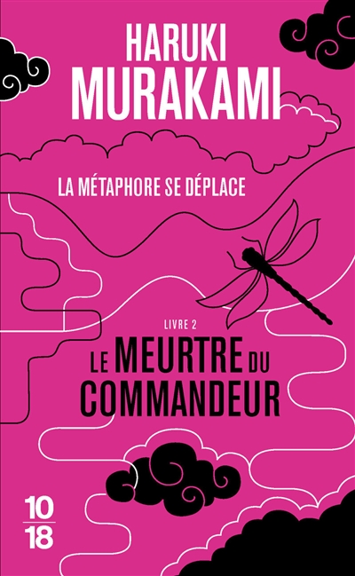 Le meurtre du commandeur. Vol. 2. La métaphore se déplace