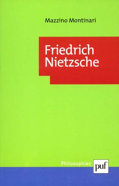 Friedrich Nietzsche