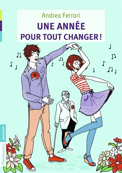 Une année pour tout changer !