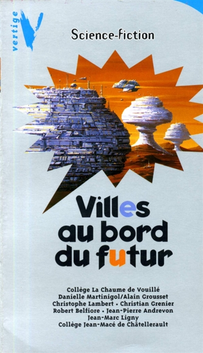 Villes au bord du futur