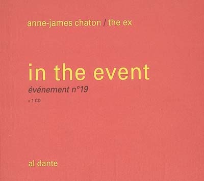 In the event : événement n° 19