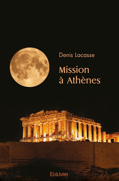 Mission à athènes