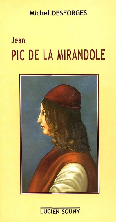 Jean Pic de la Mirandole