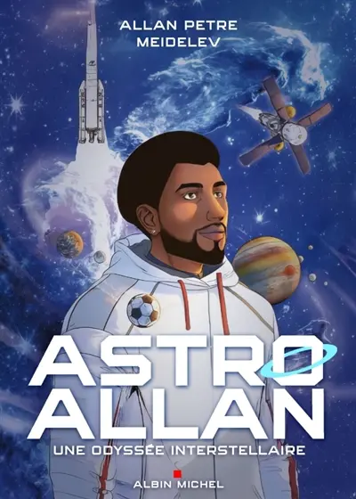 Astro Allan : une odyssée interstellaire