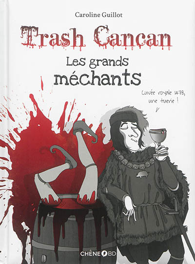 Trash cancan. Vol. 3. Les grands méchants