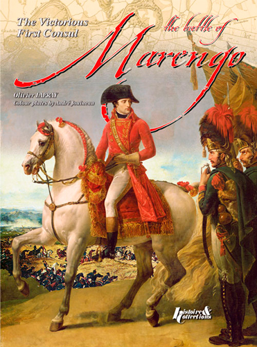 Marengo, 1800 (en anglais) : le premier consul victorieux