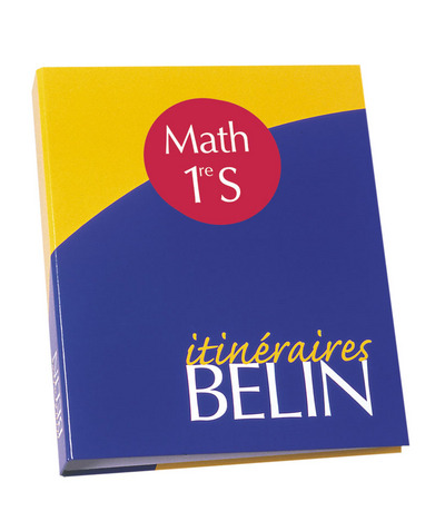 Math 2e, classeur Itinéraires : livre du professeur