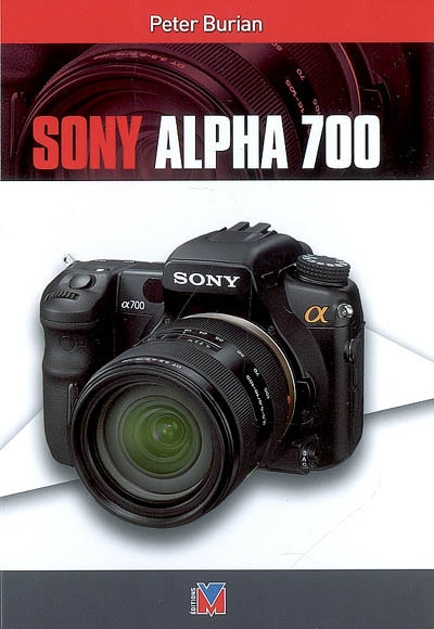 Sony Alpha 700
