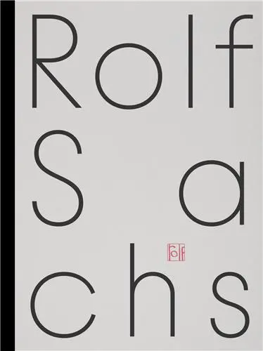 Rolf Sachs
