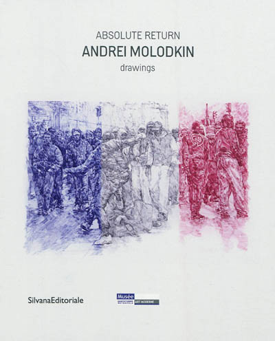 Andrei Molodkin : absolute return : drawings : exposition, Saint-Etienne, Musée d'art moderne, du 10 décembre 2011 au 5 février 2012