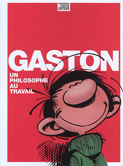 Gaston, un philosophe au travail